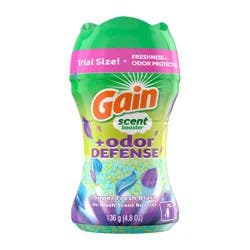 Gain Odor Laundry Additive Beads - 4.8oz
