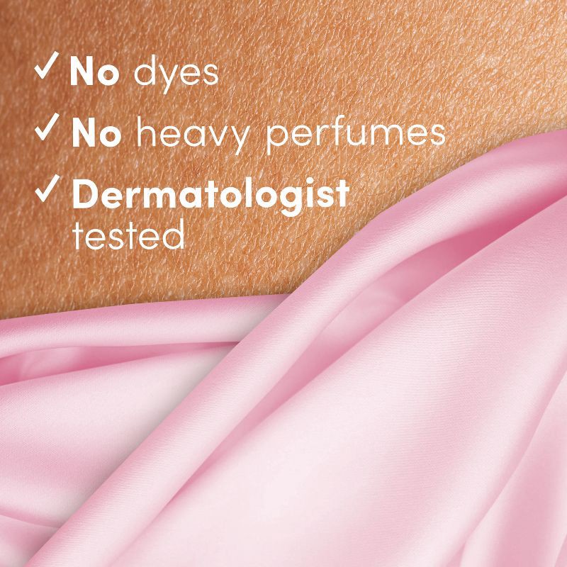 slide 4 of 11, Downy Gentle Fabric Softener Cherry Blossom Scented -56oz, 56 oz