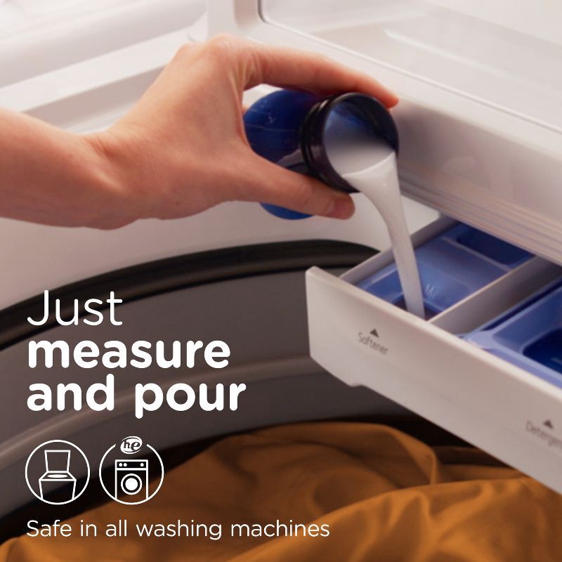 slide 7 of 11, Downy Joyful Liquid Fabric Softener - 93oz, 93 oz