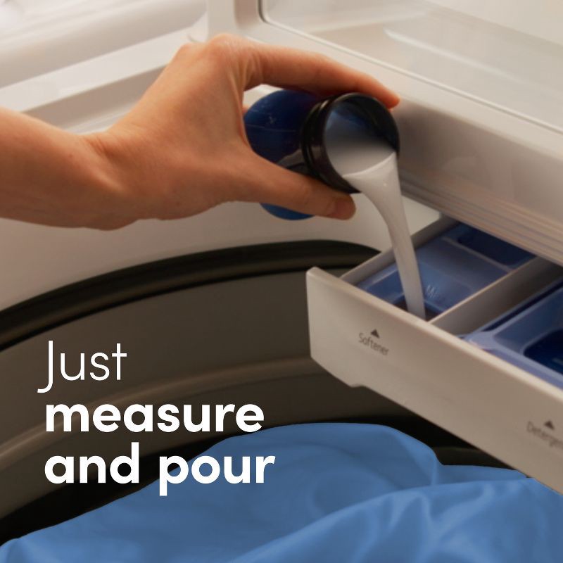 slide 8 of 10, Downy Ocean Mist Liquid Fabric Softener - 56oz, 56 oz