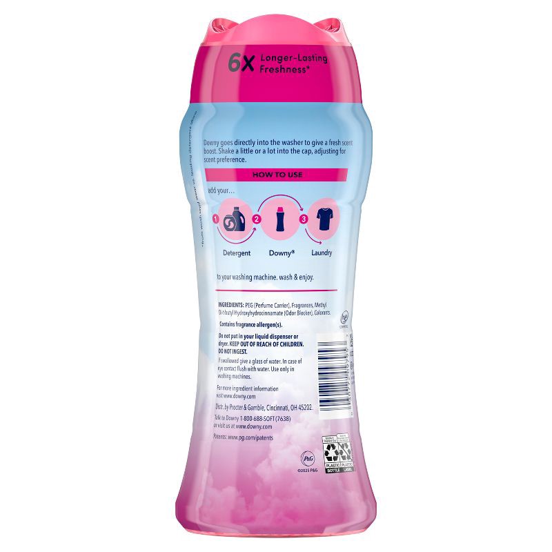 slide 2 of 9, Downy April Fresh Laundry Additive Beads - 12.2oz, 12.2 oz