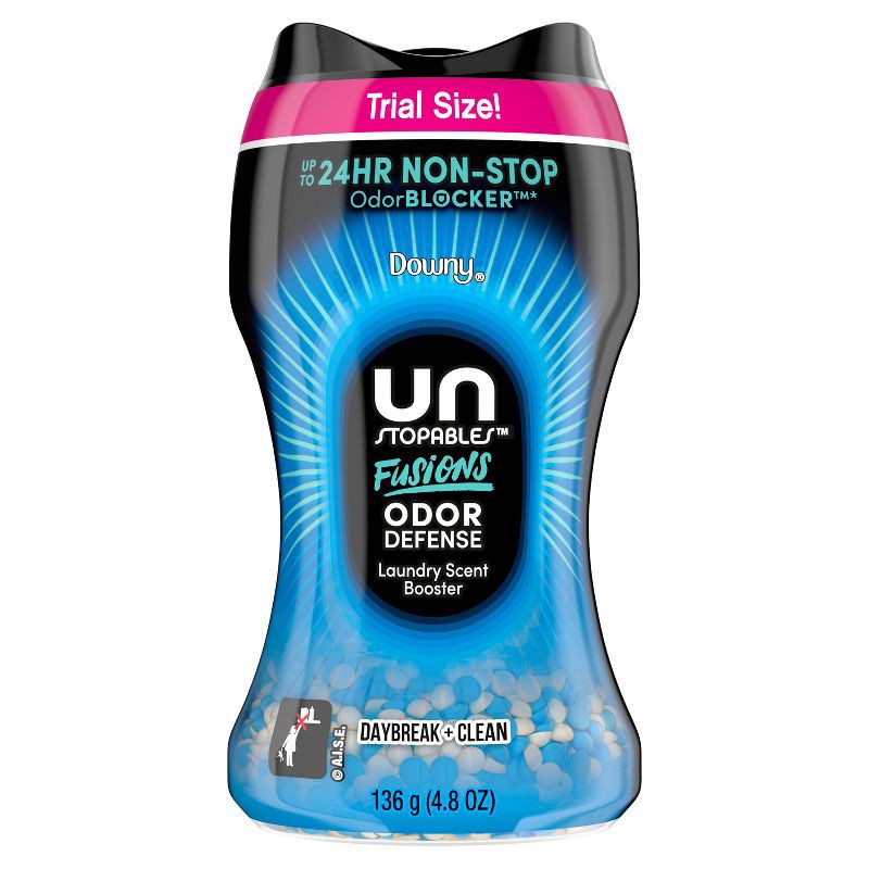 slide 12 of 13, Downy Daybreak Clean Laundry Additive Beads - 4.8oz, 4.8 oz