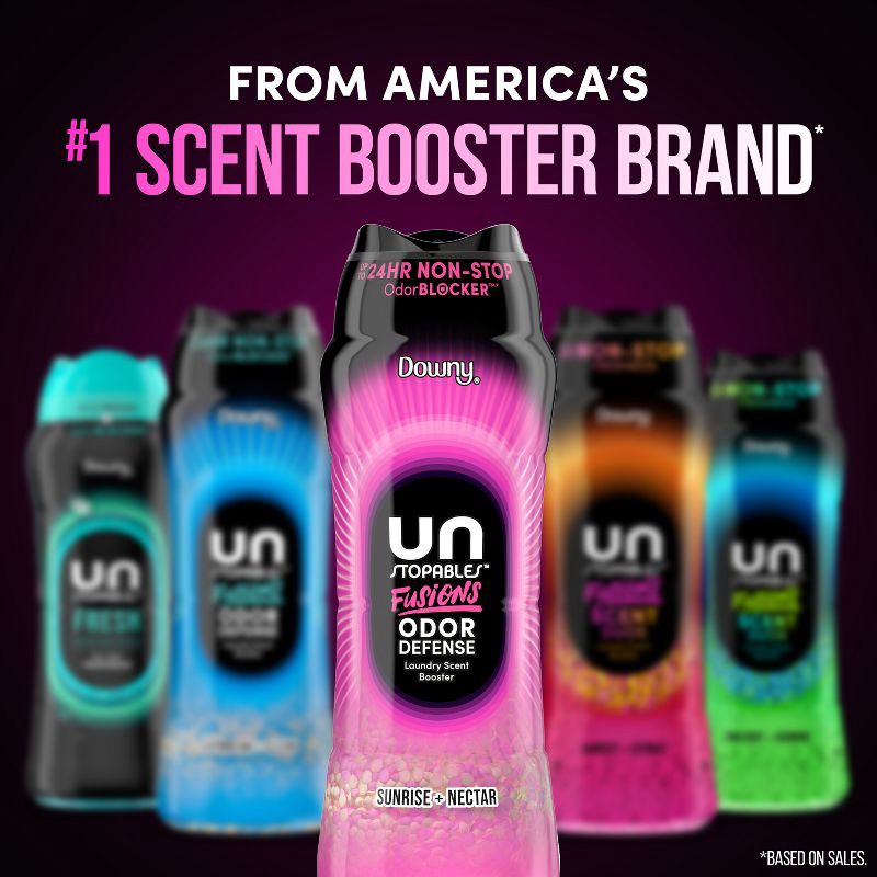 slide 9 of 11, Downy Sunrise Necta Laundry Additive Beads - 10.7oz, 10.7 oz