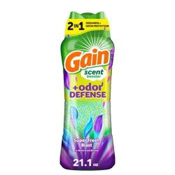 Gain Odor Laundry Additive Beads - 21.1oz