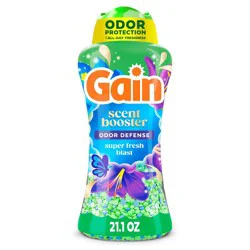 Gain Odor Laundry Additive Beads - 21.1oz