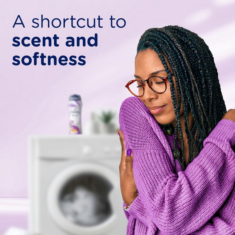 slide 6 of 10, Downy Blends Soft & Fresh In-Wash Scent Booster - Spring Peony Scented Laundry Beads - 13.0oz, 13 oz