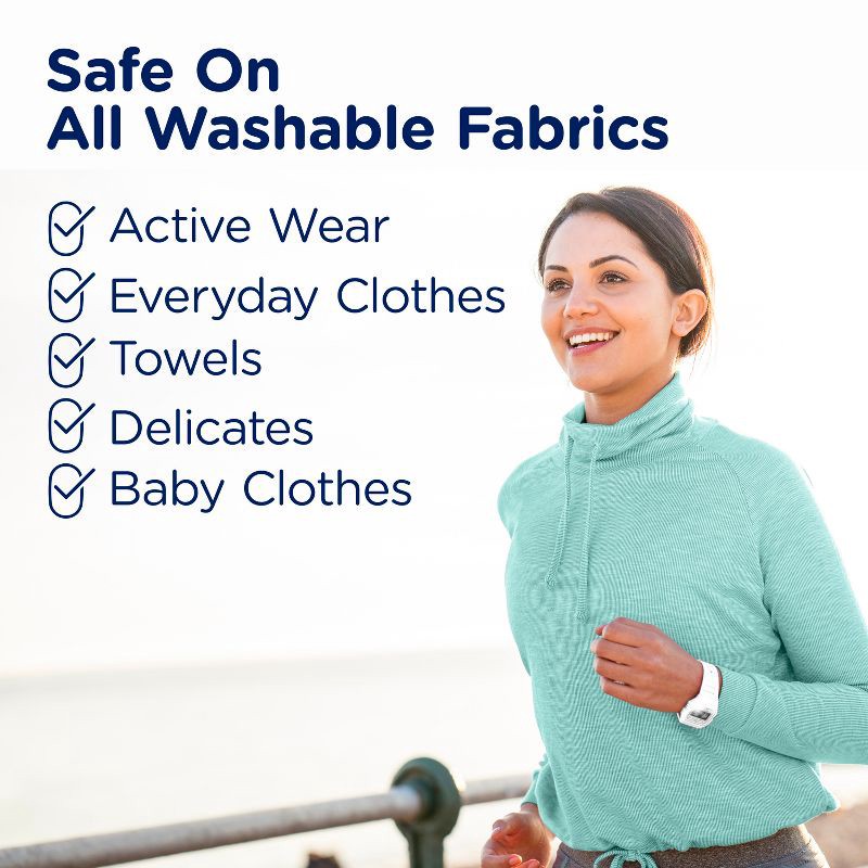 slide 5 of 14, Downy FE Rinse Cool Cotton Liquid Laundry Additive - 62oz, 62 oz