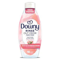 Downy Rinse and Refresh - Spring Breeze - Rinse Out Odors - 48 fl oz
