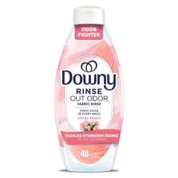 Downy Rinse and Refresh - Spring Breeze - Rinse Out Odors - 48 fl oz