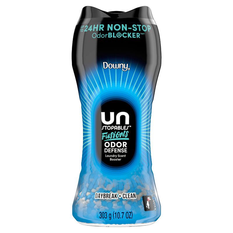 slide 2 of 12, Downy Daybreak Clean Laundry Additive Beads - 10.7oz, 10.7 oz