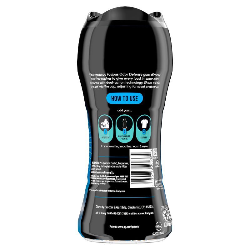 slide 12 of 12, Downy Daybreak Clean Laundry Additive Beads - 10.7oz, 10.7 oz