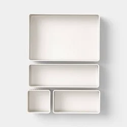 Set of Desk Drawer Organizers - Threshold™