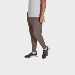 Pair of Thieves Men's Jogger Pajama Pants - Taupe L