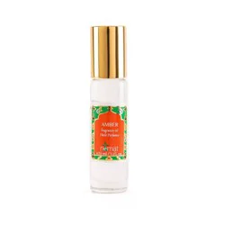 Nemat Fragrance Oil Roll-On - Amber - 10ml - Ulta Beauty: Floral, Fresh, Earthy Scent
