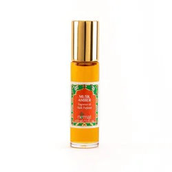 Nemat Fragrance Oil Roll-On - Musk Amber - 10ml - Ulta Beauty: Floral, Fresh, Earthy Scents