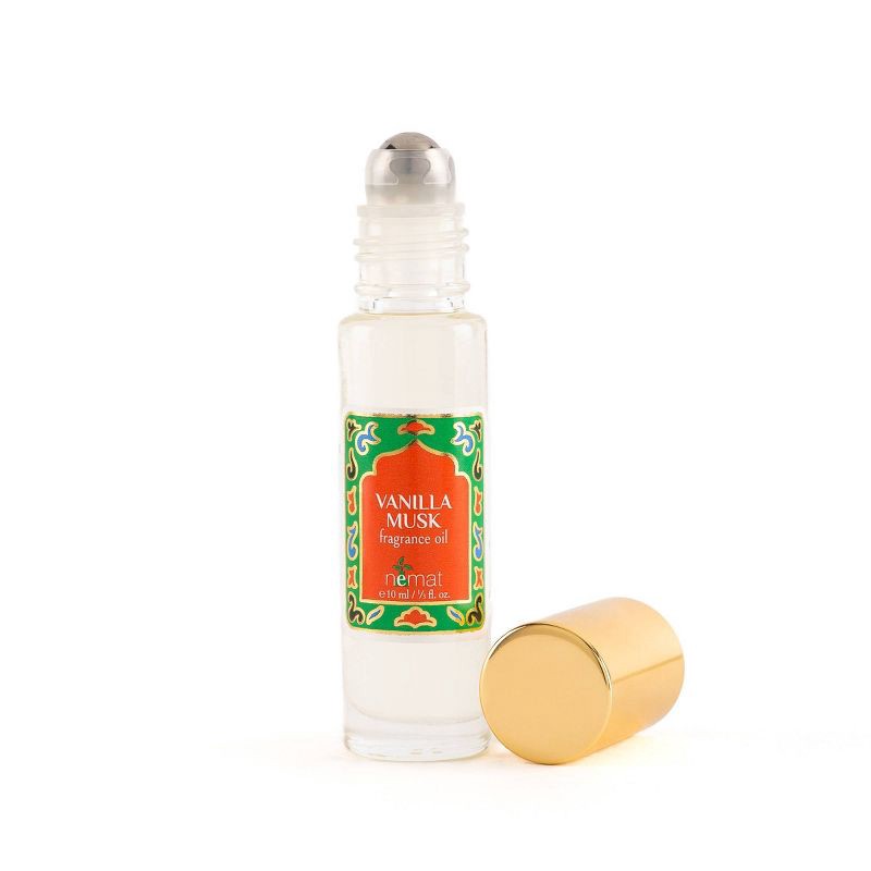slide 2 of 3, Nemat Fragrance Oil Roll-On - Vanilla Musk - 10ml - Ulta Beauty, 10 ml