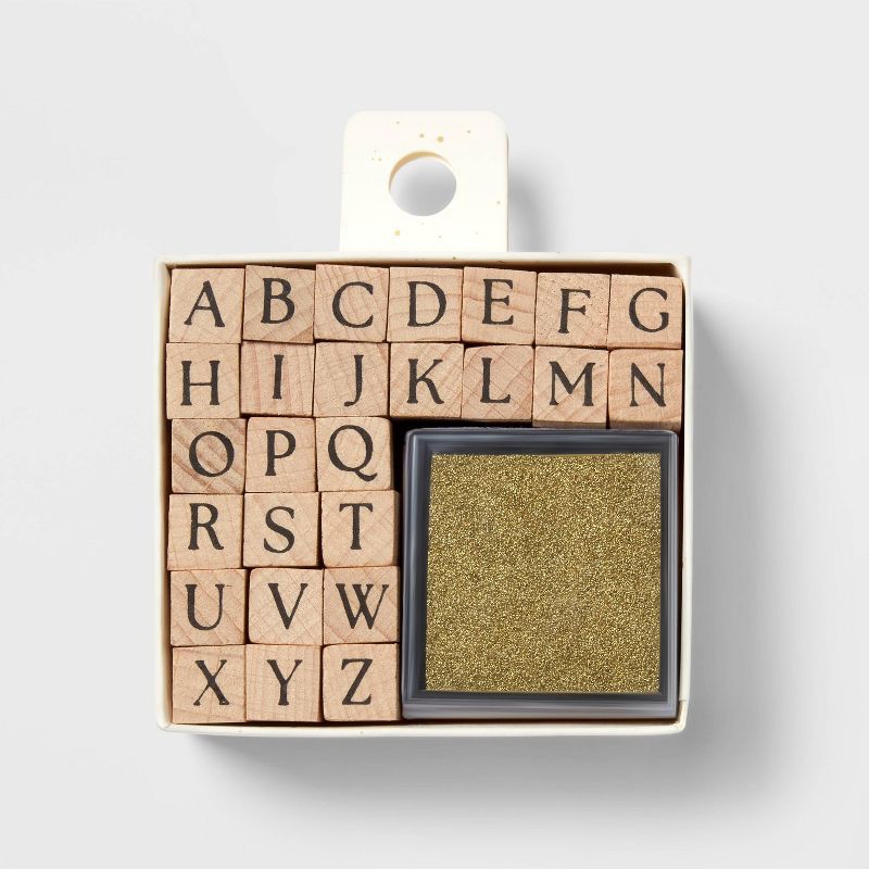 slide 1 of 3, Stamp Set - Spritz™, 1 ct