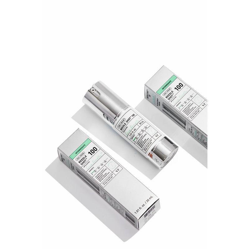 slide 4 of 5, VT Cosmetics Reedle Shot 100 - 1.01fl oz, 100 x 1.01 fl oz