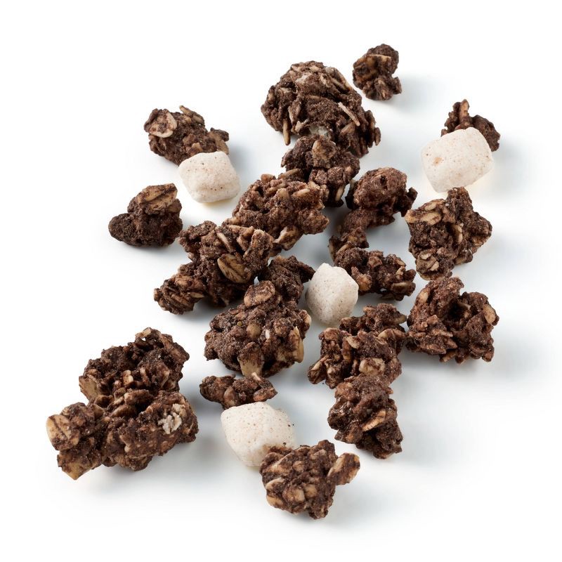 slide 3 of 4, Naturally Flavored Peppermint Cocoa Granola - 11oz - Good & Gather™, 11 oz