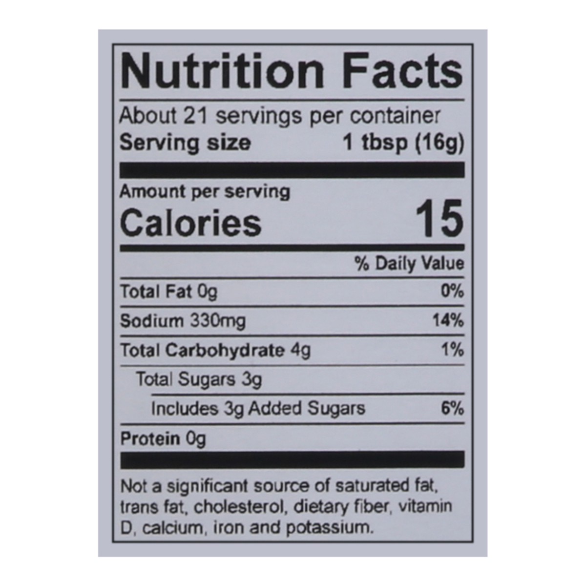 slide 10 of 11, Rib Rack Teriyaki Rib Marinade, 12 oz