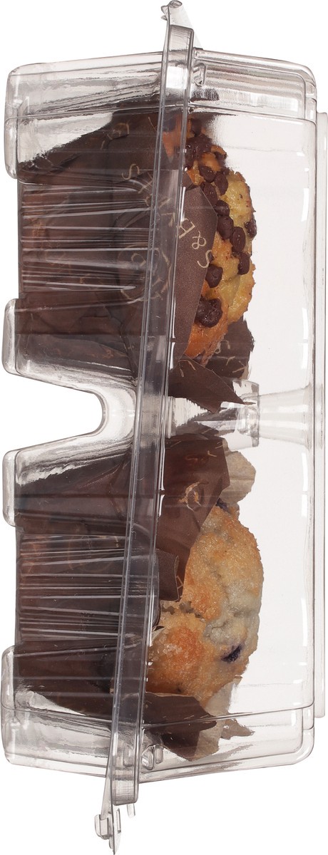 slide 4 of 12, Lunds & Byerlys Muffin Sampler 4 ea, 1 ct