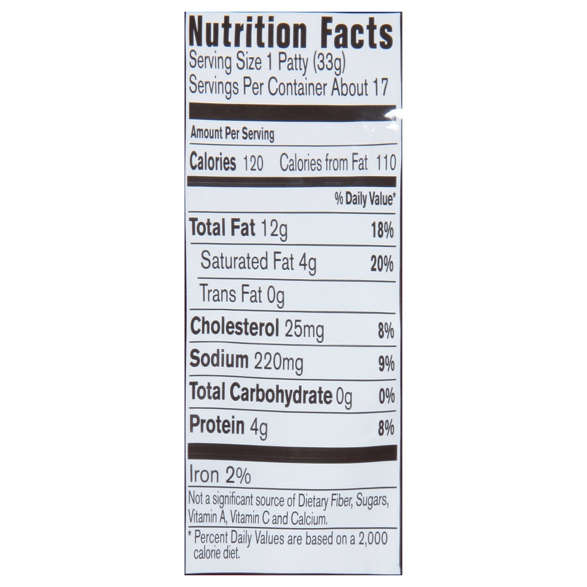 slide 5 of 13, Jones Dairy Farm Golden Brown All Natural Thick-Cut Pork Sausage 20 oz, 20 oz