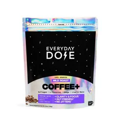 Everyday Dose Mild Roast Mushroom Coffee - 3.6oz