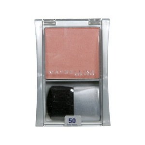 slide 1 of 1, Maybelline Expert Wear Blush Dusty Mauve 50, 0.16 oz