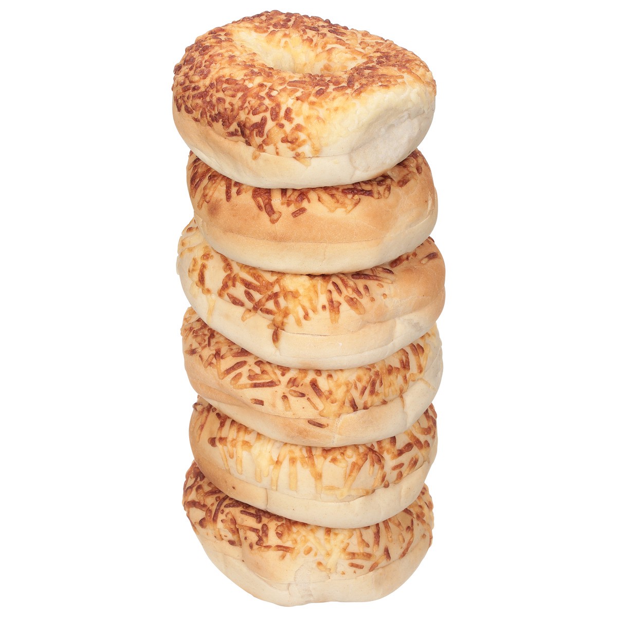slide 8 of 13, Lunds & Byerlys Asiago Bagels 6 ea, 6 ct