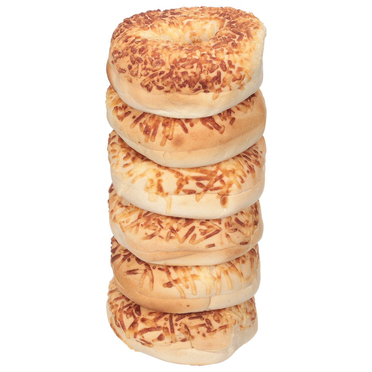 slide 1 of 13, Lunds & Byerlys Asiago Bagels 6 ea, 6 ct