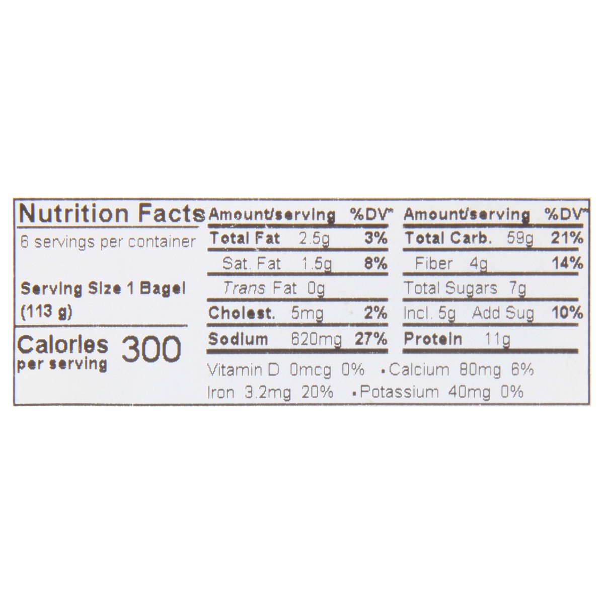 slide 10 of 13, Lunds & Byerlys Asiago Bagels 6 ea, 6 ct
