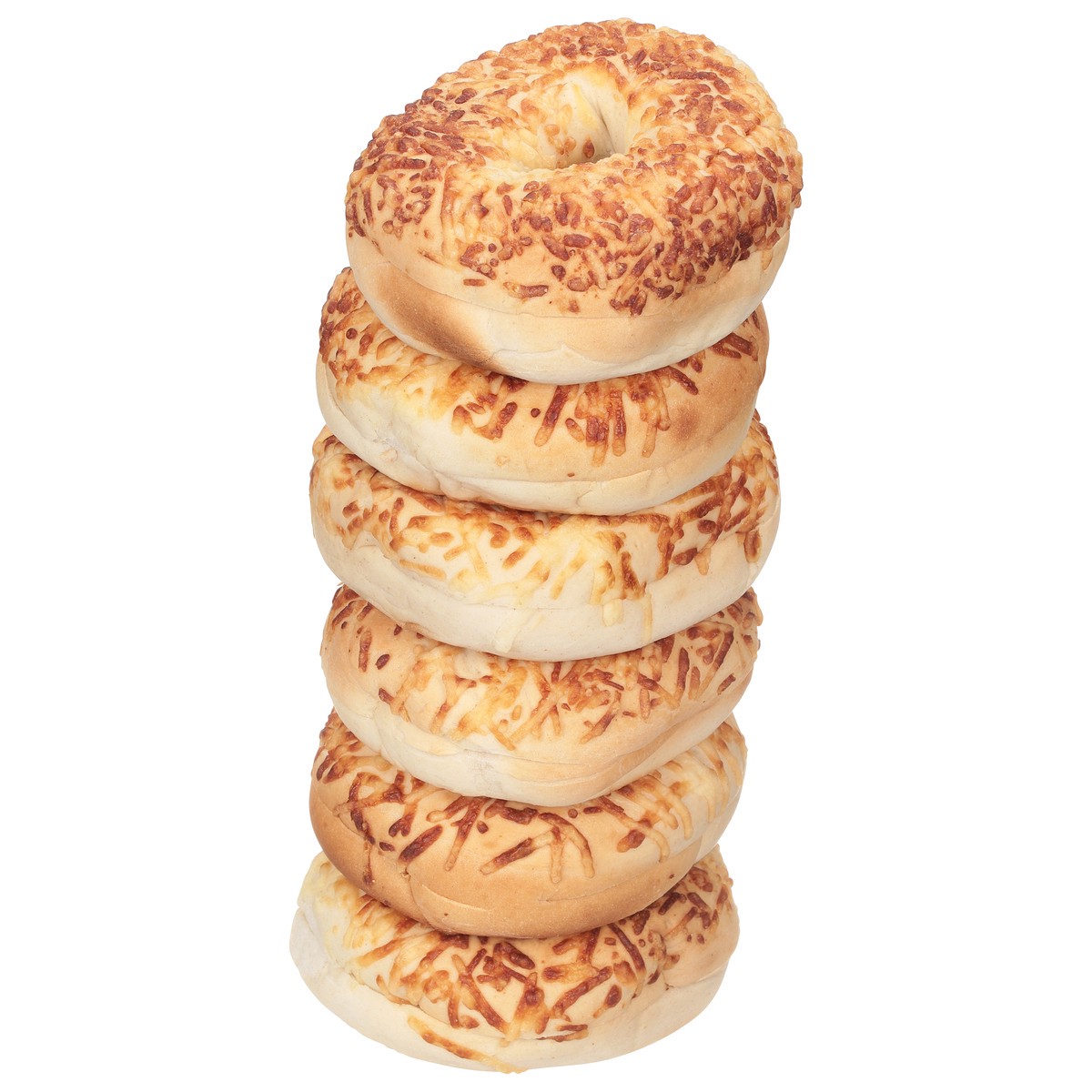 slide 7 of 13, Lunds & Byerlys Asiago Bagels 6 ea, 6 ct