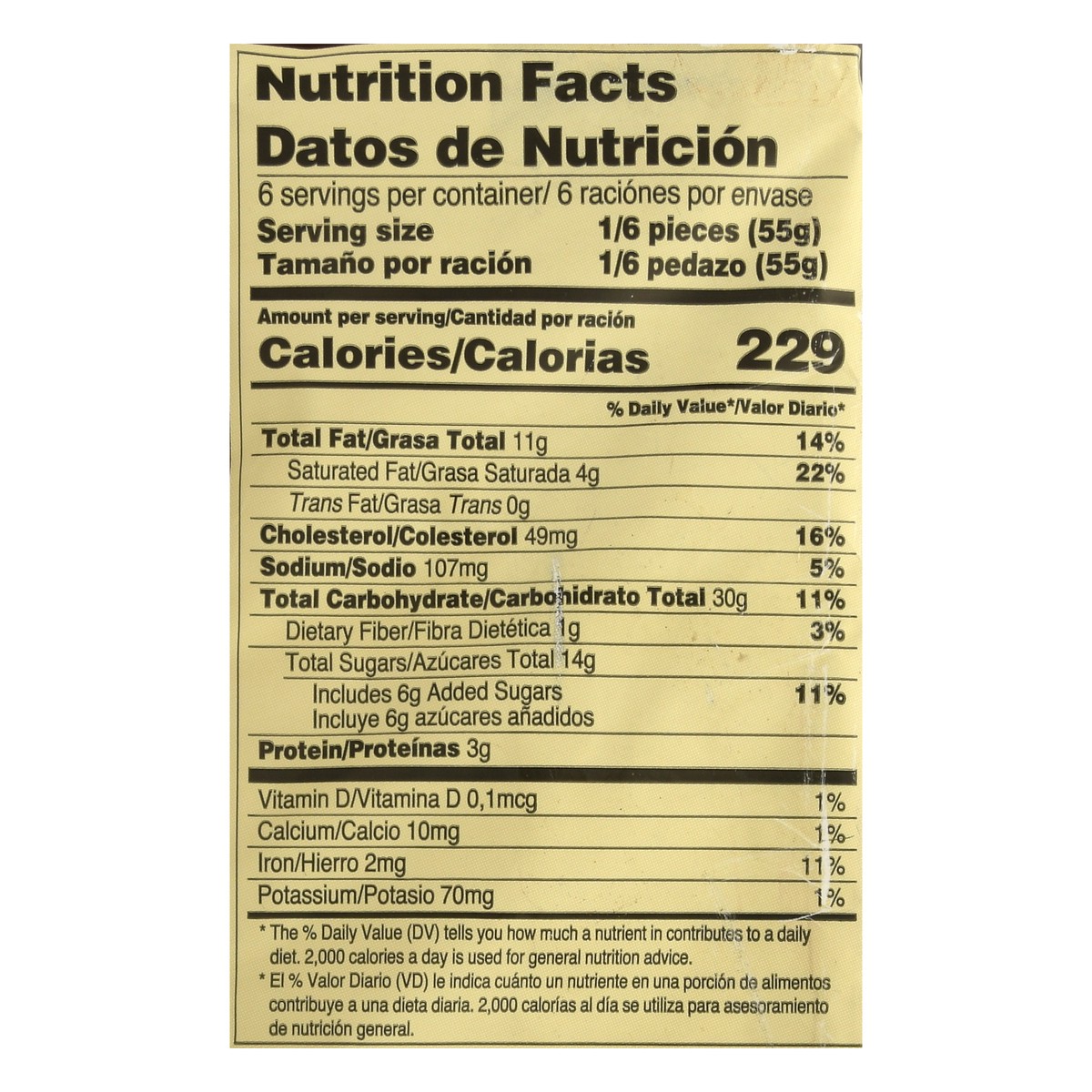 slide 6 of 13, Flora Croissants Chocolate Ready to Eat, 6 ct; 1.59 oz