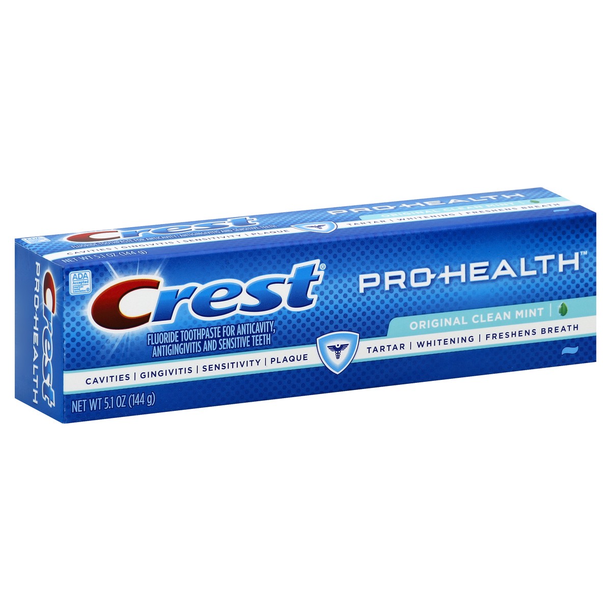 slide 4 of 5, Crest Toothpaste 5.1 oz, 5.1 oz