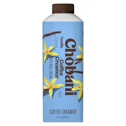 Chobani Creamer Vanilla