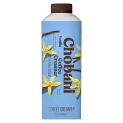 Chobani Creamer Vanilla