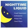 slide 10 of 25, Meijer Nitetime Cough Liquid, Cherry, 12 oz