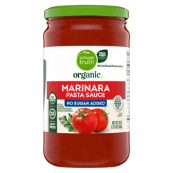 Simple Truth Organic® Marinara Pasta Sauce