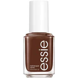 essie Boho Rodeo Collection Salon-Quality Vegan Nail Polish - Sepia Retreat - 0.46 fl oz