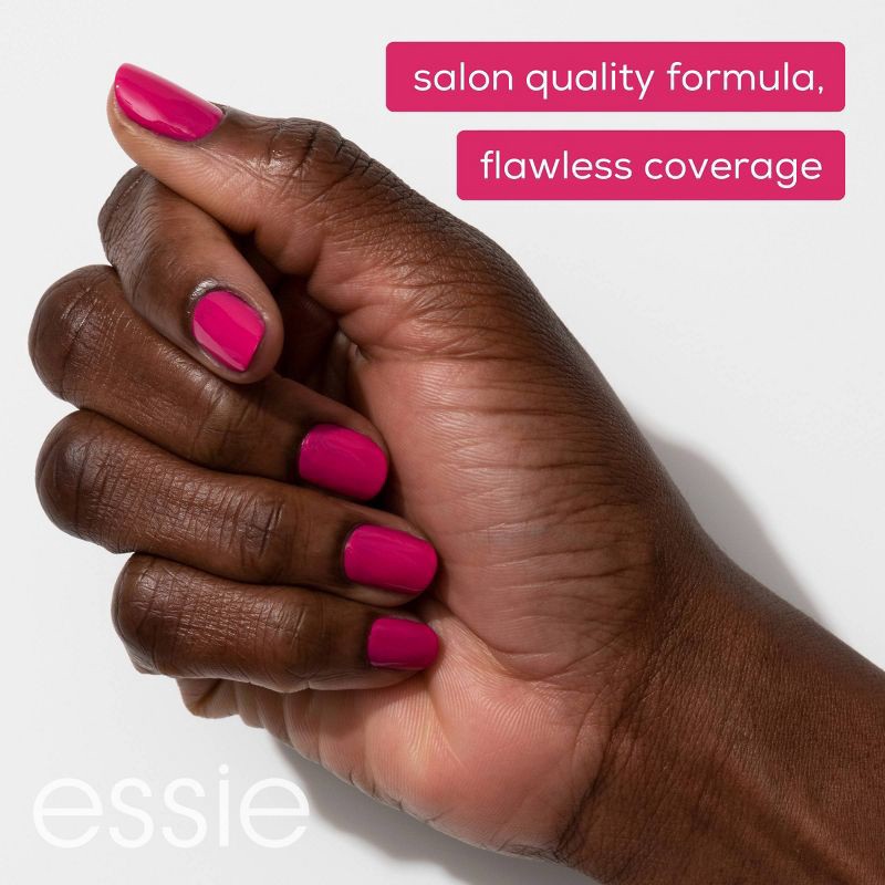 slide 8 of 12, essie Boho Rodeo Collection Salon-Quality Vegan Nail Polish - Boho Rodeo - 0.46 fl oz, 0.46 fl oz