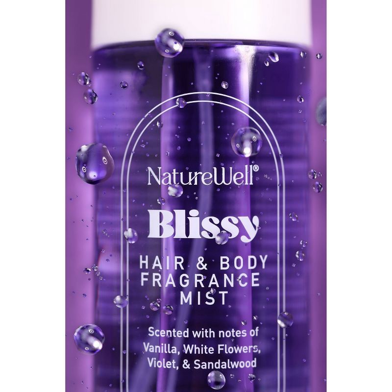 slide 4 of 5, NatureWell Women's Fragrance Mist - Blissy - 8 fl oz, 8 fl oz
