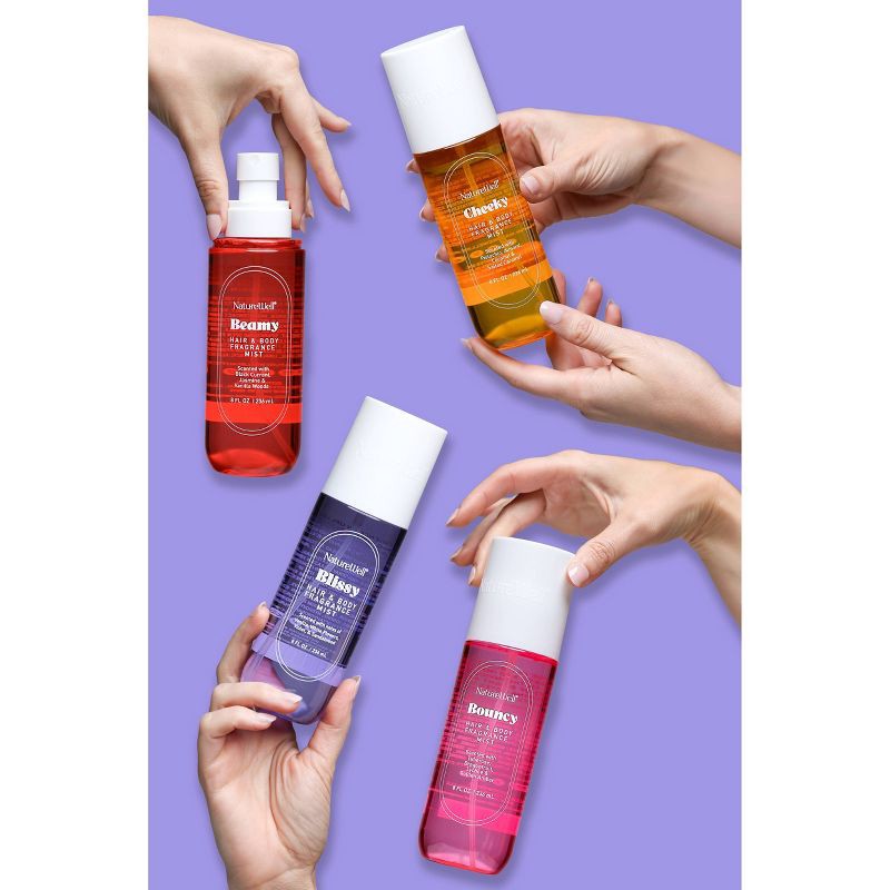 slide 5 of 5, NatureWell Women's Fragrance Mist - Blissy - 8 fl oz, 8 fl oz