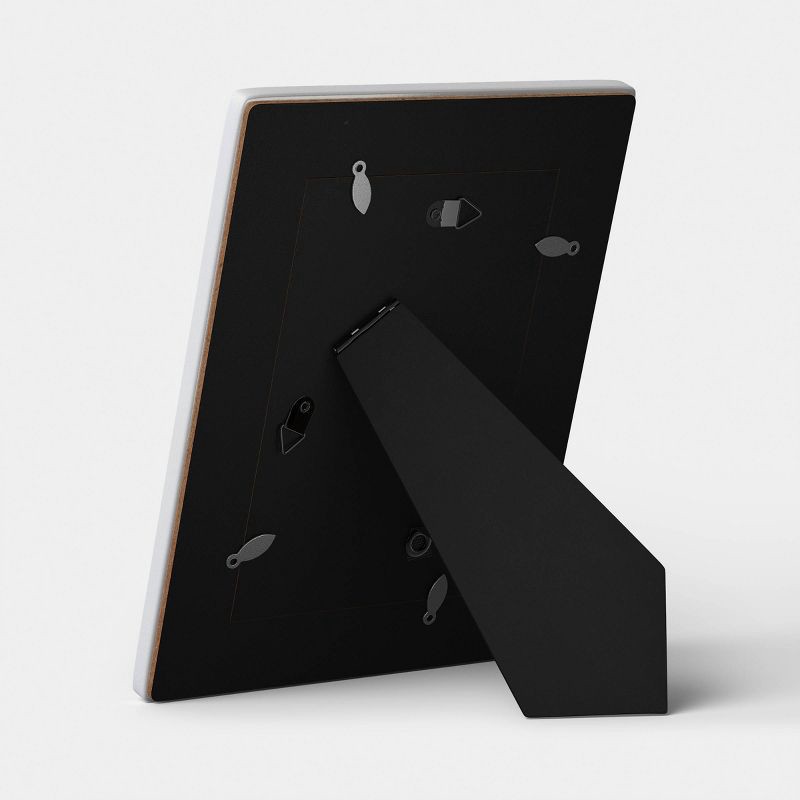 slide 4 of 4, 4"x6" Ceramic Picture Frame - Threshold™, 1 ct