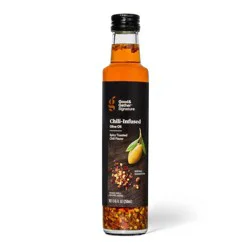 Signature Chili Infused Olive Oil - 8.45 fl oz - Good & Gather™