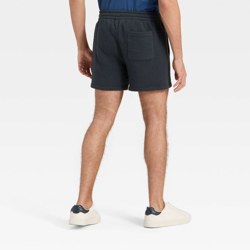 slide 3 of 3, Men's Knit Shorts - Original Use™ Black XL, 1 ct