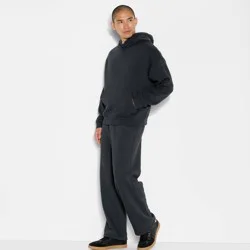 Men's Fleece Hoodie - Original Use™ Black XL