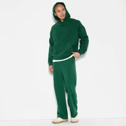 Men's Fleece Hoodie - Original Use™ Green XXL