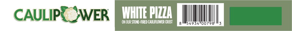 slide 11 of 11, Caulipower White Pizza 11.15 oz, 11.15 oz