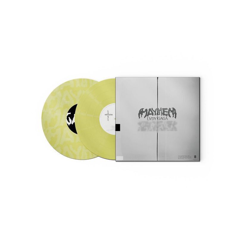 slide 2 of 5, Universal Music Group LADY GAGA - MAYHEM (Target Exclusive, Vinyl), 1 ct