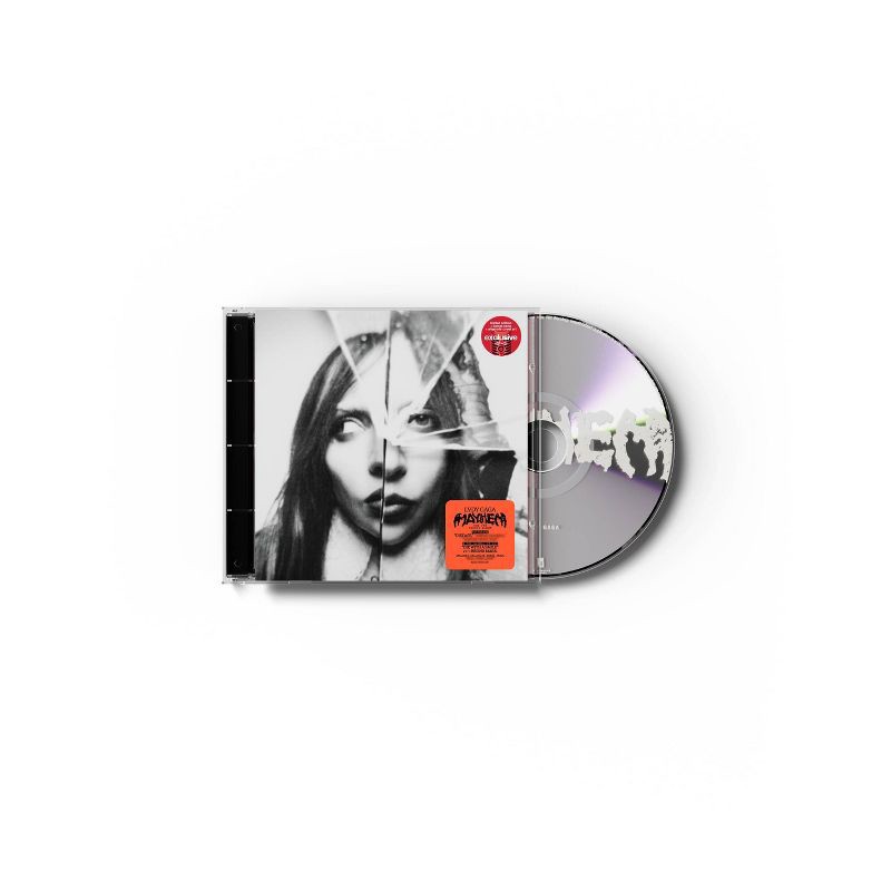 slide 1 of 3, Universal Music Group LADY GAGA - MAYHEM (Target Exclusive, CD), 1 ct